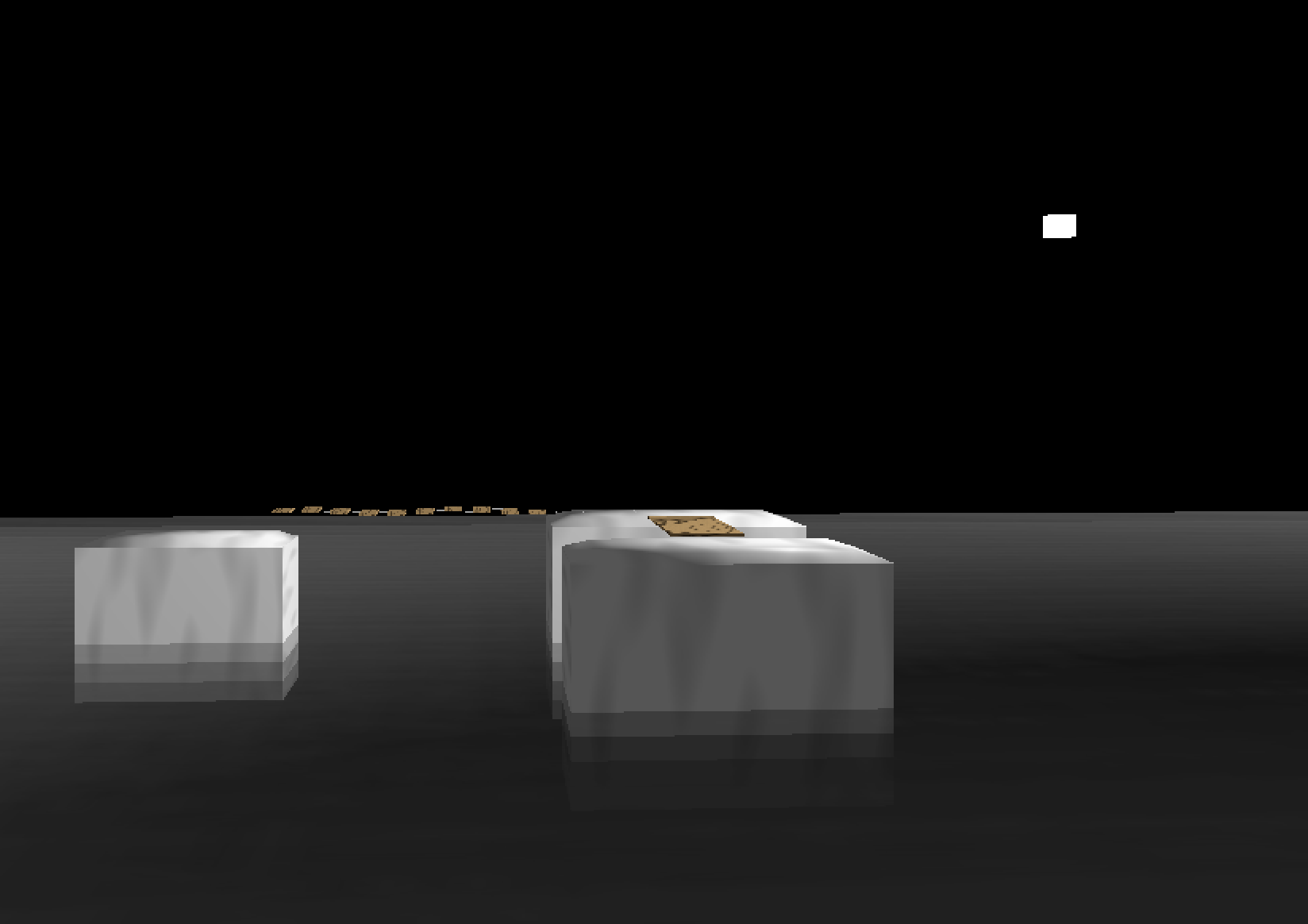 looks nice and foggy and good